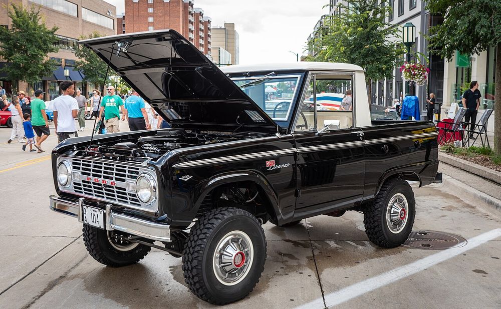 1967 Ford Bronco: 1967 Ford Bronco (53933420059)