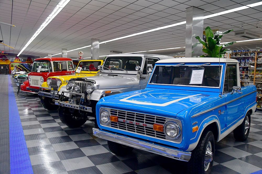 1977 Ford Bronco