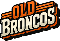 Old Broncos home